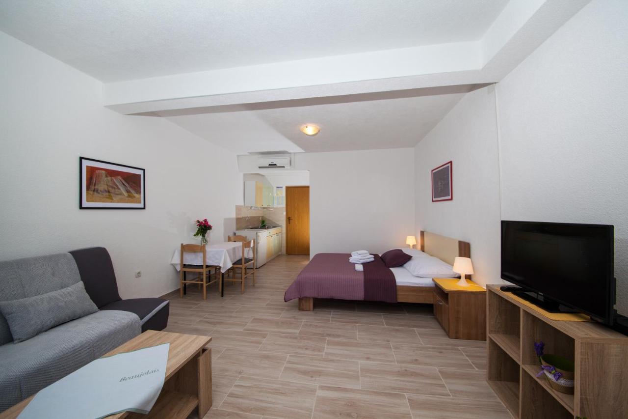 Apartments Kovacic Makarska Dış mekan fotoğraf