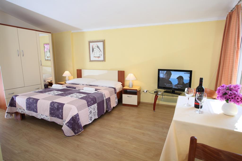 Apartments Kovacic Makarska Dış mekan fotoğraf