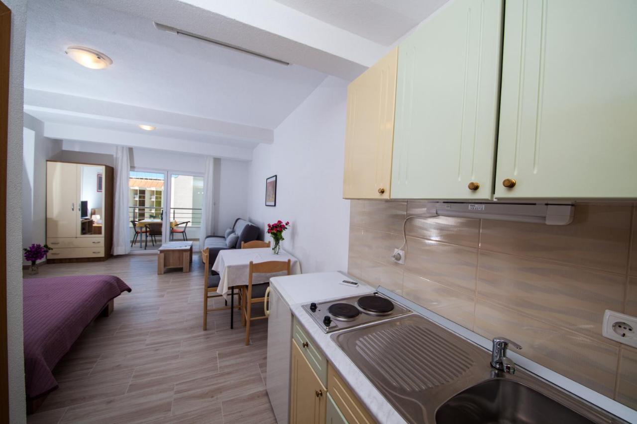 Apartments Kovacic Makarska Dış mekan fotoğraf