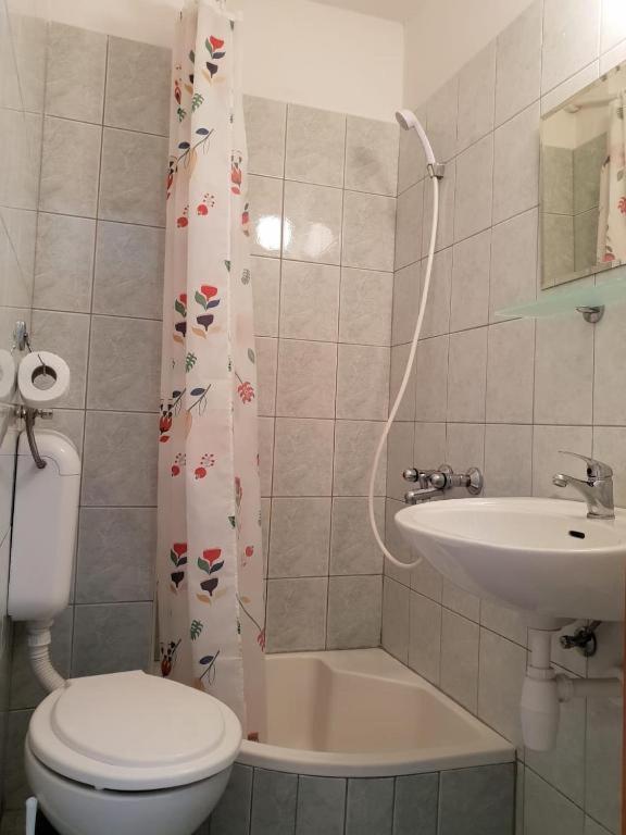 Apartments Kovacic Makarska Dış mekan fotoğraf
