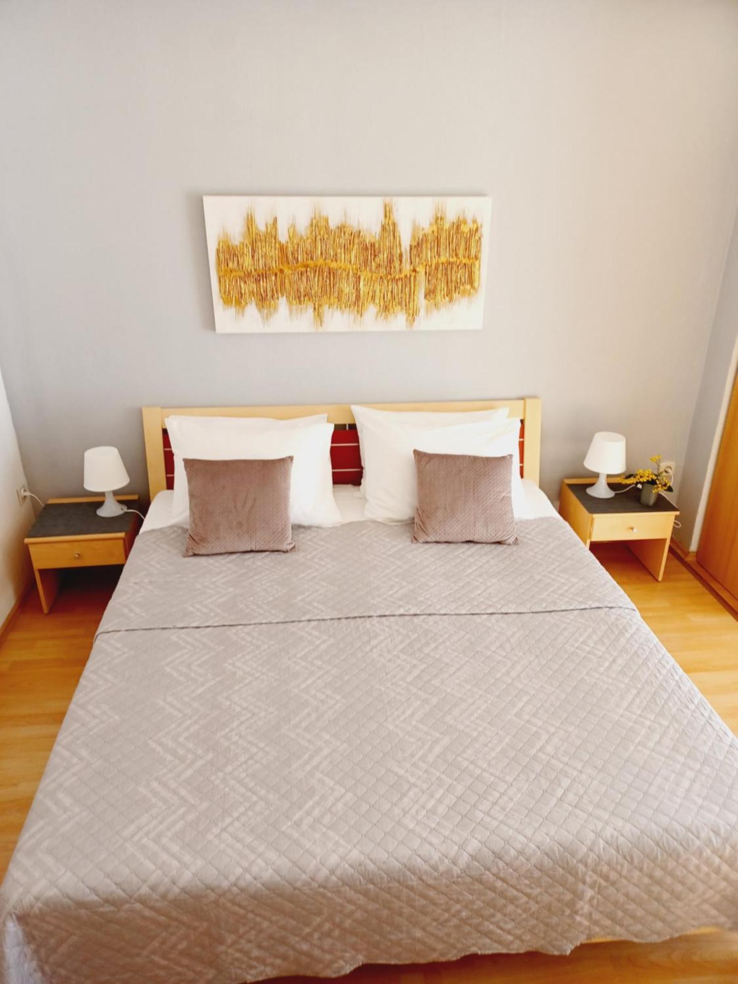 Apartments Kovacic Makarska Dış mekan fotoğraf