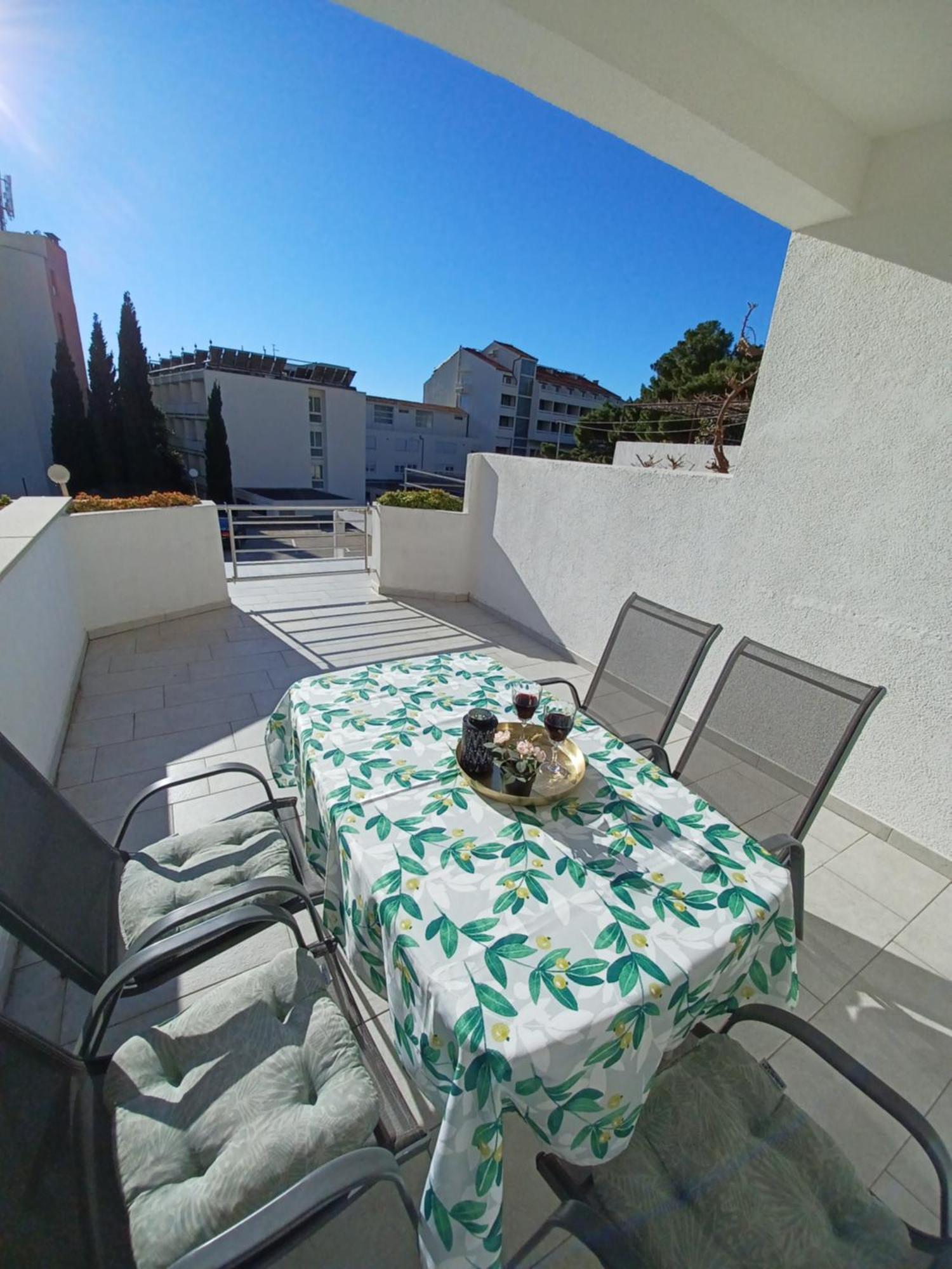 Apartments Kovacic Makarska Dış mekan fotoğraf