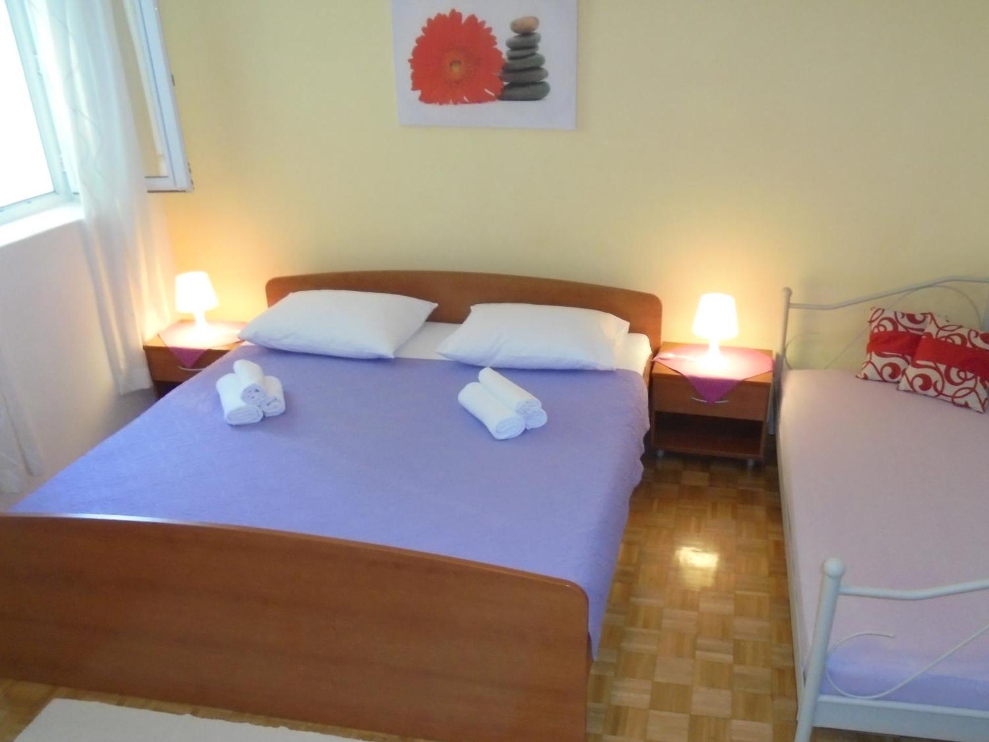 Apartments Kovacic Makarska Oda fotoğraf