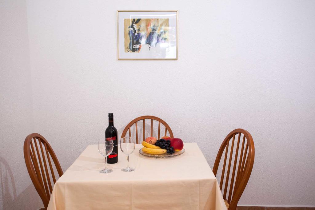Apartments Kovacic Makarska Dış mekan fotoğraf