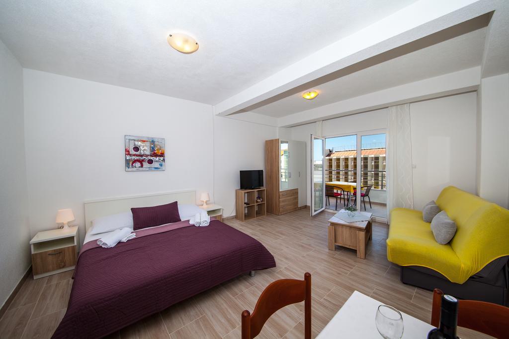 Apartments Kovacic Makarska Dış mekan fotoğraf