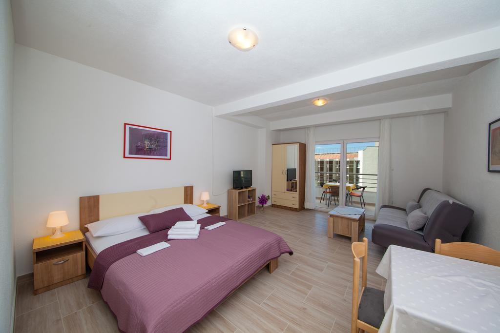 Apartments Kovacic Makarska Dış mekan fotoğraf