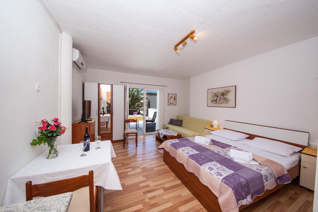Apartments Kovacic Makarska Dış mekan fotoğraf