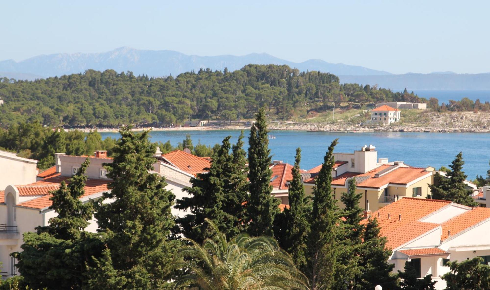 Apartments Kovacic Makarska Dış mekan fotoğraf