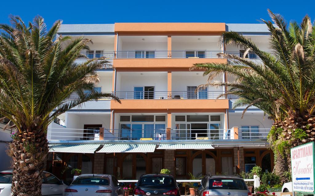 Apartments Kovacic Makarska Dış mekan fotoğraf