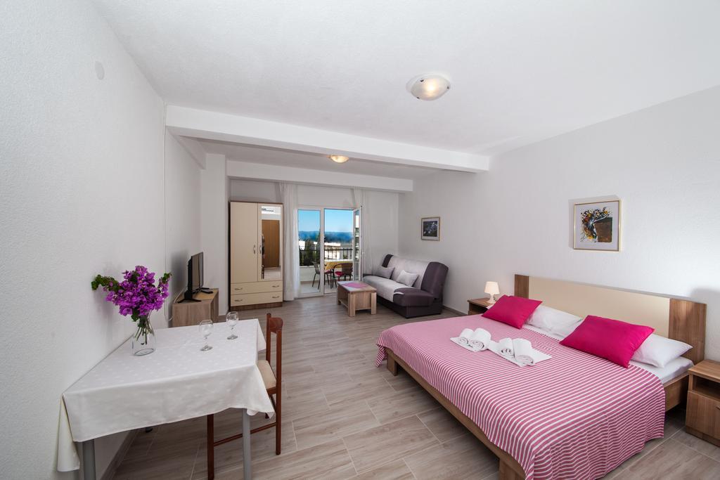 Apartments Kovacic Makarska Dış mekan fotoğraf