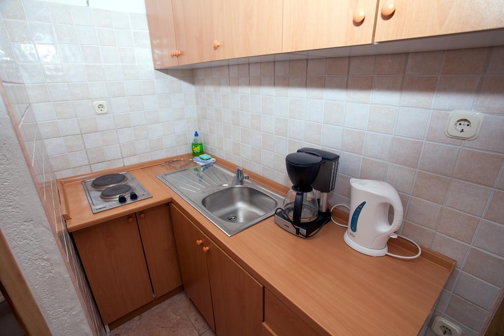Apartments Kovacic Makarska Dış mekan fotoğraf
