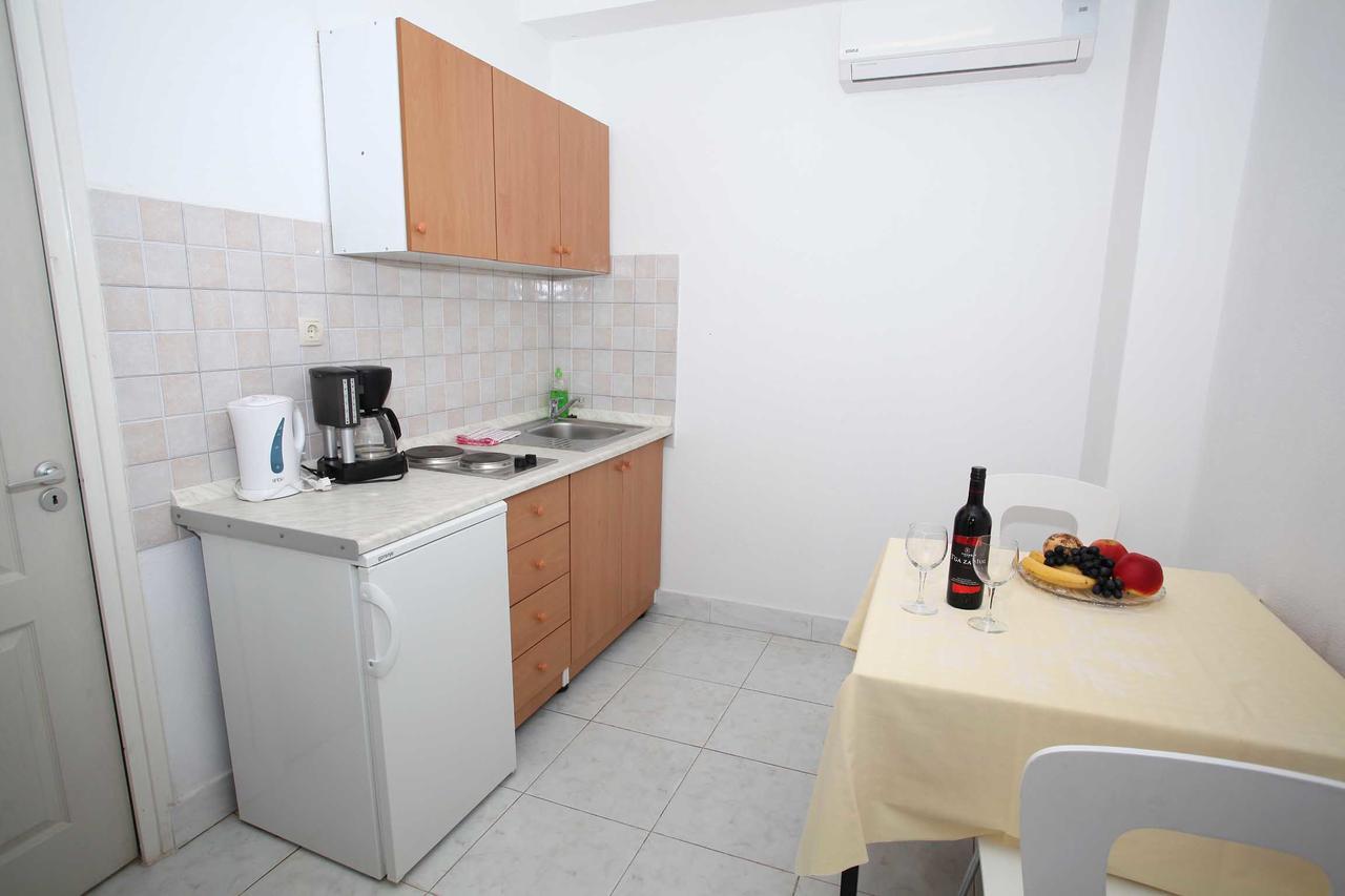 Apartments Kovacic Makarska Dış mekan fotoğraf