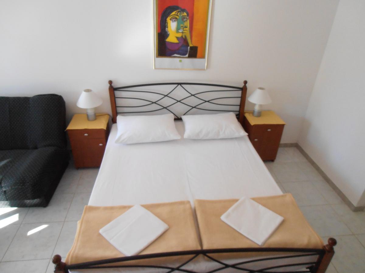 Apartments Kovacic Makarska Dış mekan fotoğraf