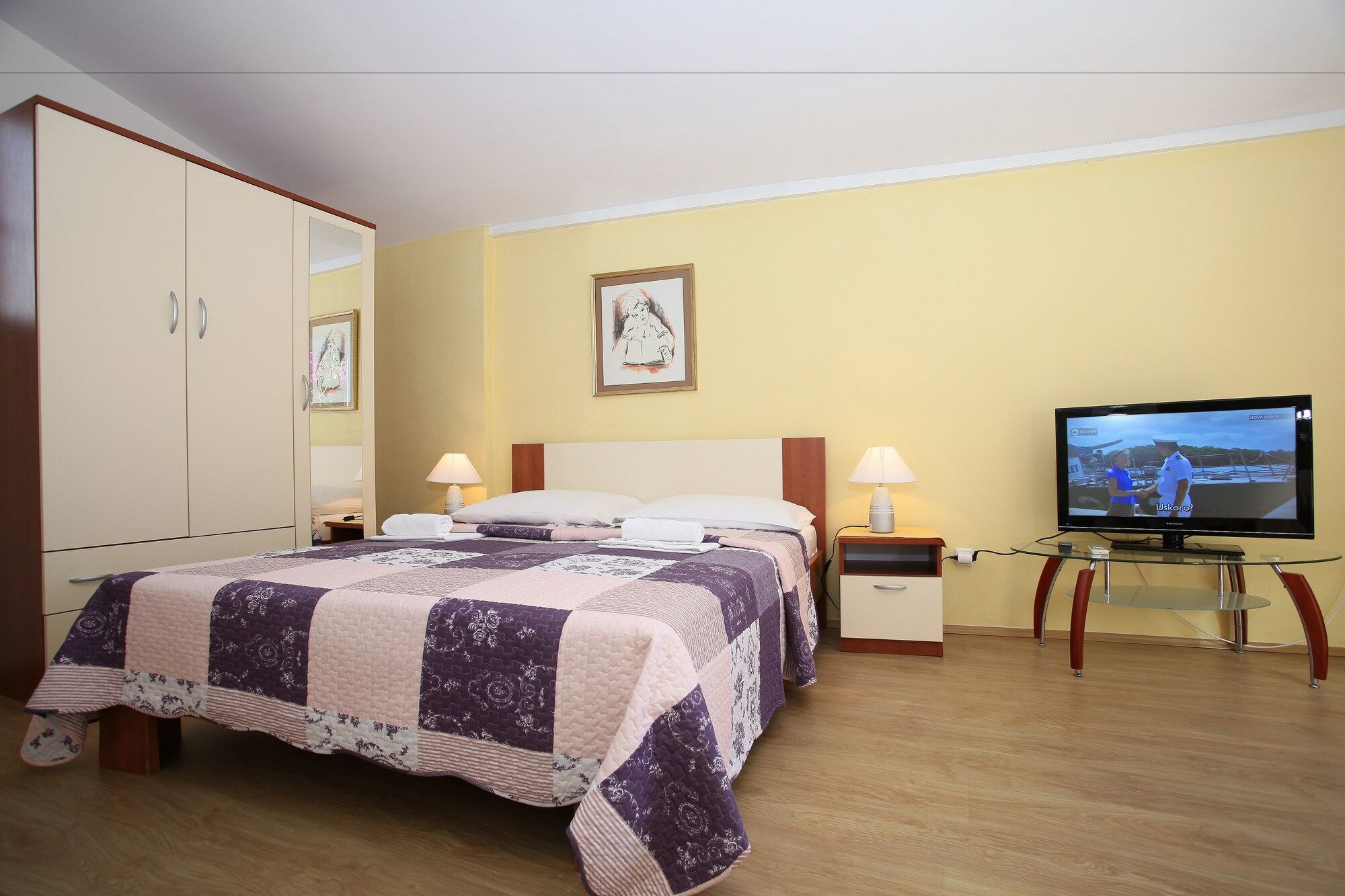 Apartments Kovacic Makarska Dış mekan fotoğraf