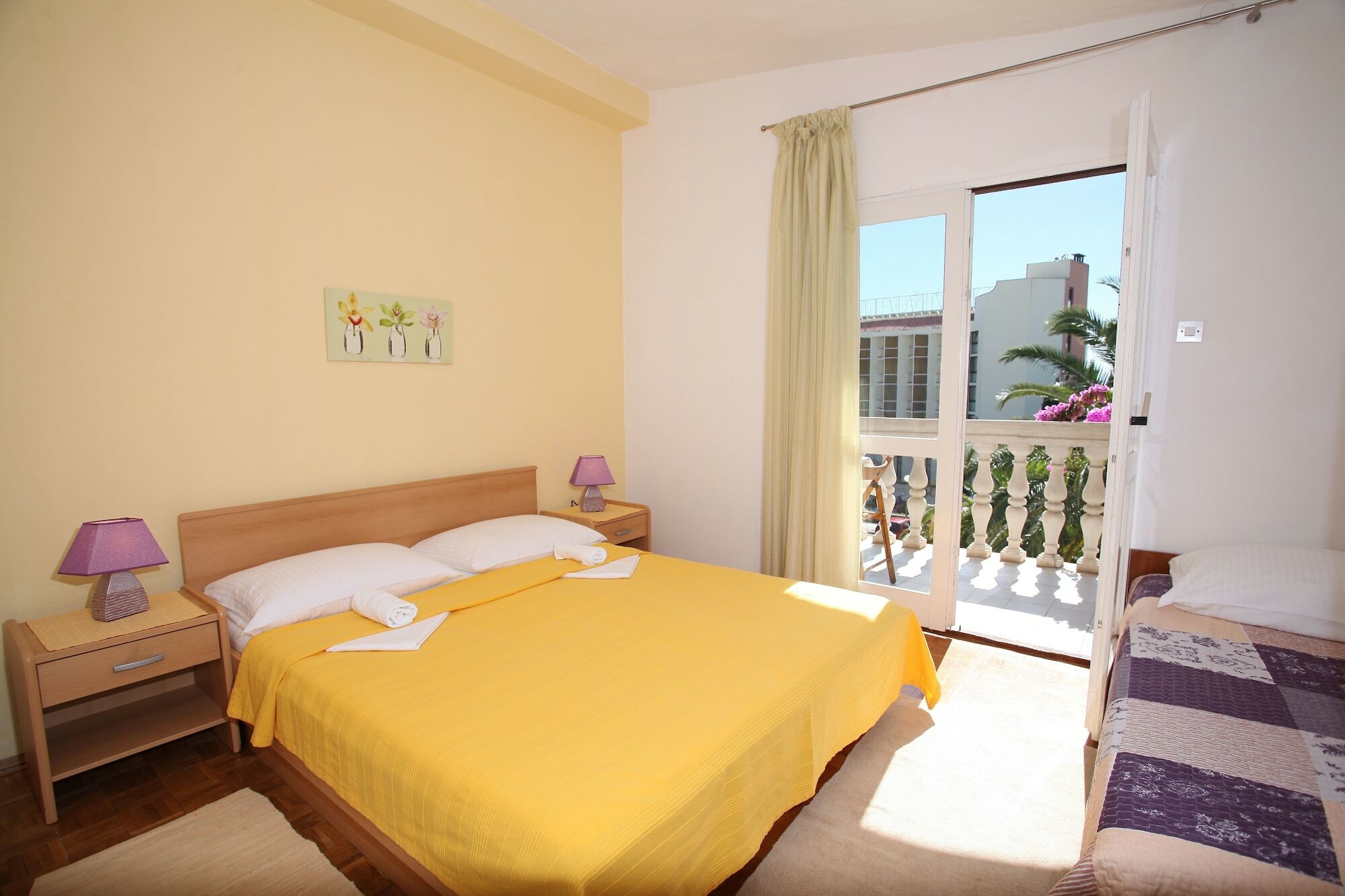 Apartments Kovacic Makarska Dış mekan fotoğraf